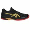Asics Solution Speed FF Ltd Women's Tennis Shoe (Black/Gold) 2 Asics Solution Speed FF Ltd Women's Tennis Shoe (Black/Gold) -Adidas Shop 1041A054 001 1 1024x1024