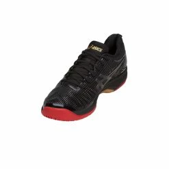 Asics Solution Speed FF Ltd Women's Tennis Shoe (Black/Gold) 12 Asics Solution Speed FF Ltd Women's Tennis Shoe (Black/Gold) -Adidas Shop 1041A054 001 3 9e791361 33ca 4a4a b7f8 426d6842bb58 1024x1024