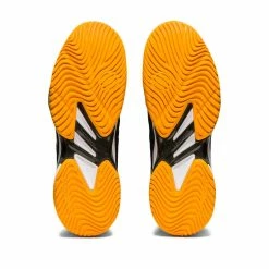 Alternative view of Asics Court FF 2 Men's Tennis Shoe (French Blue/Amber)