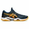 Asics Court FF 2 Men's Tennis Shoe (French Blue/Amber)