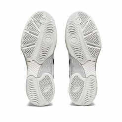 Alternative view of Asics Gel Game 8 Men's Tennis Shoe (White/Black)