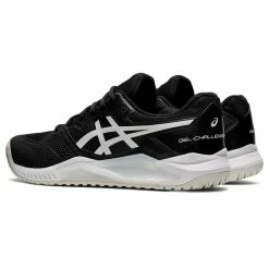 Asics Gel Challenger 13 Men's Tennis Shoe (Black/White) 13 Asics Gel Challenger 13 Men's Tennis Shoe (Black/White) -Adidas Shop 1041A222 001 SB FL GLB PNG 1280x1280 JPG 1024x1024