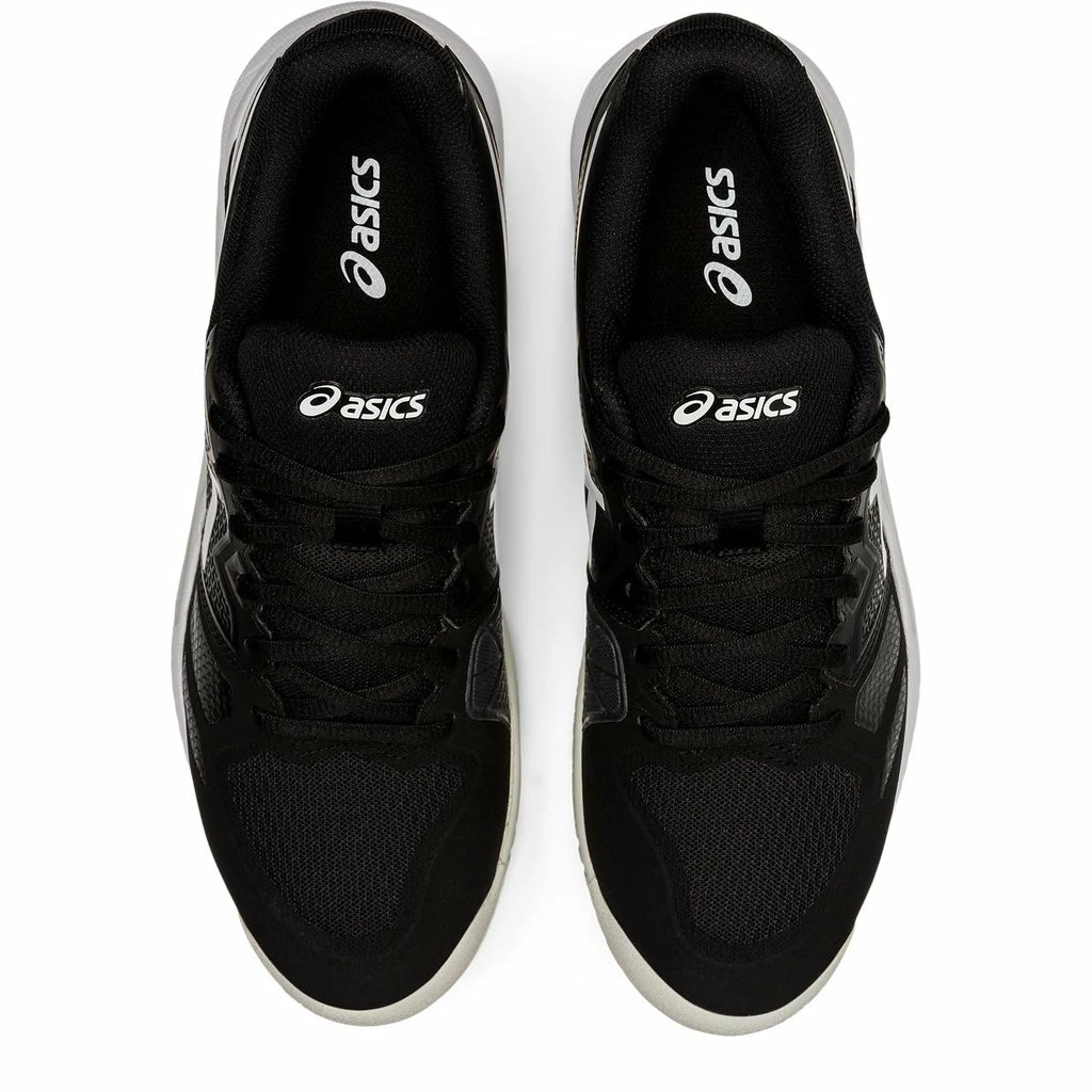 Asics Gel Challenger 13 Men's Tennis Shoe (Black/White) 7 Asics Gel Challenger 13 Men's Tennis Shoe (Black/White) - Image 5