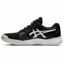 Alternative view of Asics Gel Challenger 13 Men's Tennis Shoe (Black/White)