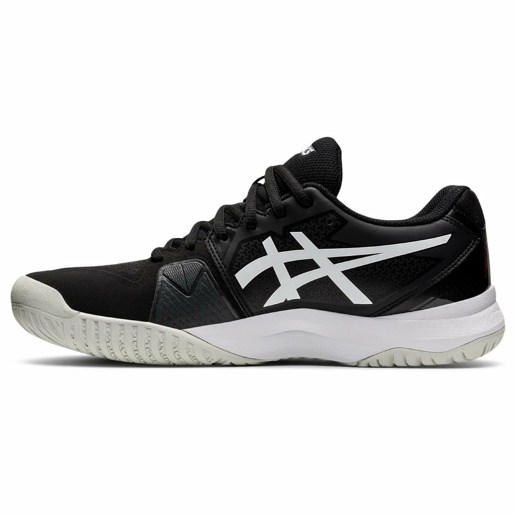Asics Gel Challenger 13 Men's Tennis Shoe (Black/White) 4 Asics Gel Challenger 13 Men's Tennis Shoe (Black/White) - Image 2