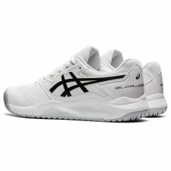 Asics Gel Challenger 13 Men's Tennis Shoe (White/Black) 11 Asics Gel Challenger 13 Men's Tennis Shoe (White/Black) -Adidas Shop 1041A222 101 SB FL GLB PNG 1280x1280 JPG 1024x1024