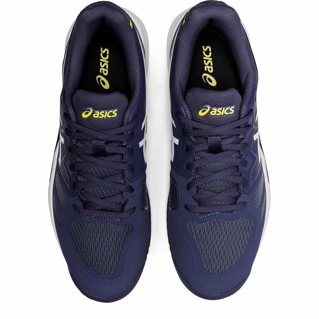 Asics Gel Challenger 13 Men's Tennis Shoe (Indigo Fog/White) - Image 4