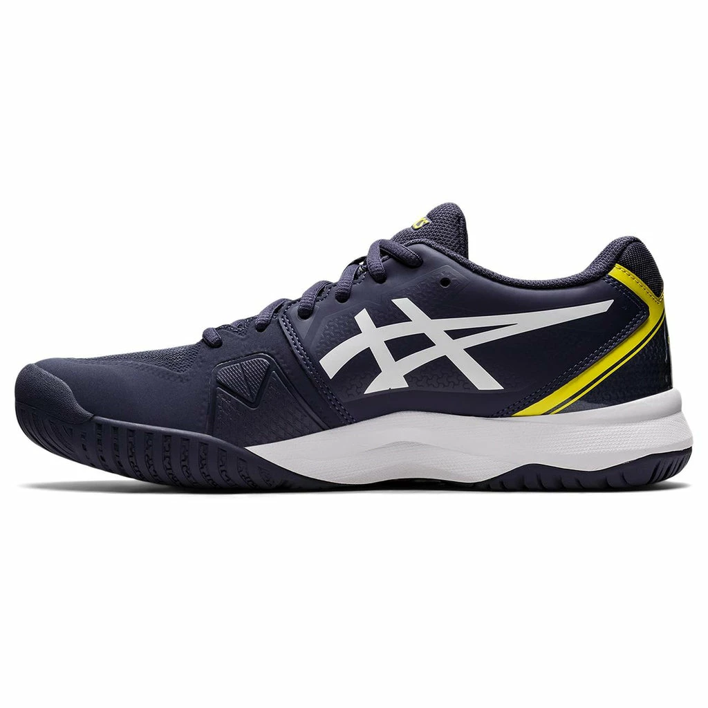 Asics Gel Challenger 13 Men's Tennis Shoe (Indigo Fog/White) - Image 2