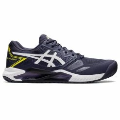 Asics Gel Challenger 13 Men's Tennis Shoe (Indigo Fog/White)