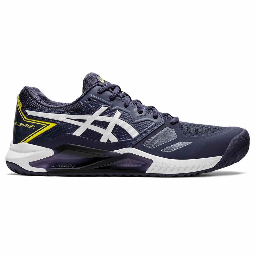 Asics Gel Challenger 13 Men's Tennis Shoe (Indigo Fog/White)