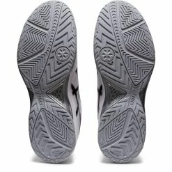 Asics Gel Dedicate 7 Men's Tennis Shoe (White/Black) 10 Asics Gel Dedicate 7 Men's Tennis Shoe (White/Black) -Adidas Shop 1041A223 100 SB BT GLB 1024x1024