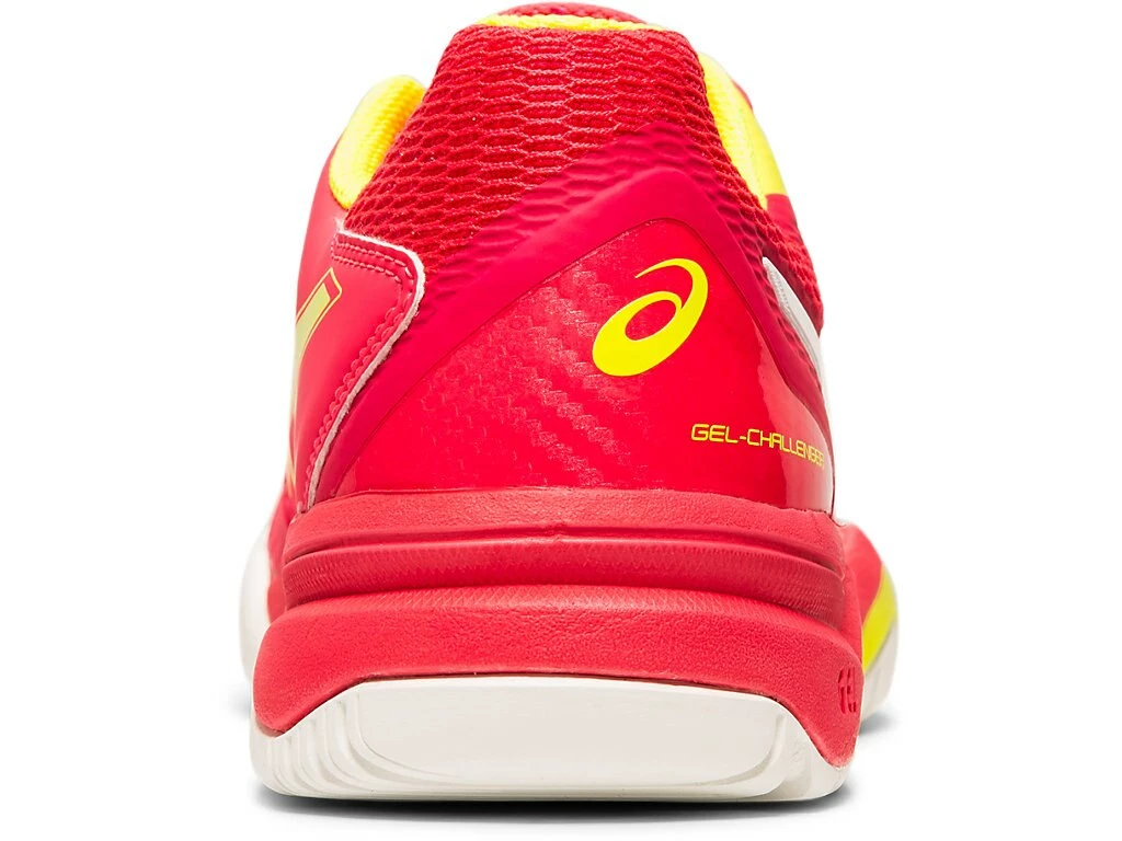 Asics Gel Challenger 12 Women's Tennis Shoe (Laser Pink/White) 6 Asics Gel Challenger 12 Women's Tennis Shoe (Laser Pink/White) - Image 4