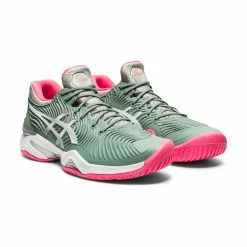 Asics Court FF 2 Women's Tennis Shoe (Slate Grey/White) 9 Asics Court FF 2 Women's Tennis Shoe (Slate Grey/White) -Adidas Shop 1042A076 021 SB FR GLB 1024x1024
