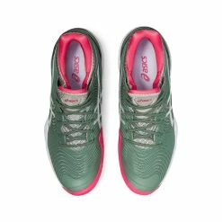 Asics Court FF 2 Women's Tennis Shoe (Slate Grey/White) 8 Asics Court FF 2 Women's Tennis Shoe (Slate Grey/White) -Adidas Shop 1042A076 021 SB TP GLB 1024x1024