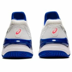 Asics Court FF 2 Women's Tennis Shoe (White/Blue) 12 Asics Court FF 2 Women's Tennis Shoe (White/Blue) -Adidas Shop 1042A076 103 SB BK GLB PNG 1280x1280 JPG 1024x1024