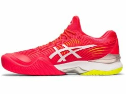 Asics Court FF 2 Women's Tennis Shoe (Laser Pink/White) 8 Asics Court FF 2 Women's Tennis Shoe (Laser Pink/White) -Adidas Shop 1042A076 700 SR LT 1024x1024
