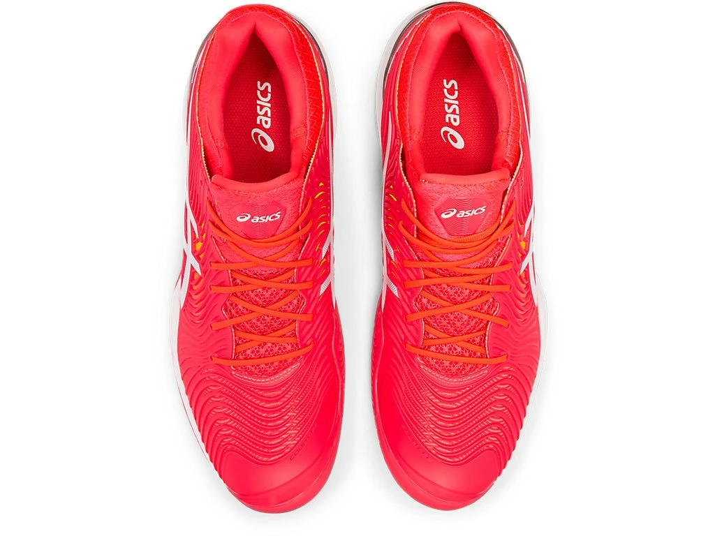 Asics Court FF 2 Women's Tennis Shoe (Laser Pink/White) 6 Asics Court FF 2 Women's Tennis Shoe (Laser Pink/White) - Image 5