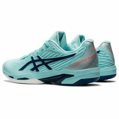 Asics Solution Speed FF 2 Women's Tennis Shoe (Clear Blue/Light Indigo) 11 Asics Solution Speed FF 2 Women's Tennis Shoe (Clear Blue/Light Indigo) -Adidas Shop 1042A136 403 SB FL GLB PNG 1280x1280 JPG 1024x1024