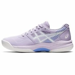 Alternative view of Asics Gel Game 8 Women's Tennis Shoe (Murasaki/White)