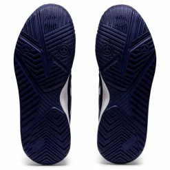 Alternative view of Asics Gel Challenger 13 Women's Tennis Shoe (Dive Blue/Soft Sky)