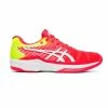Asics Solution Speed FF Women's Tennis Shoe (Laser Pink/White)