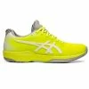 Asics Solution Speed FF Women's Tennis Shoe (Safety Yellow/White) 2 Asics Solution Speed FF Women's Tennis Shoe (Safety Yellow/White) -Adidas Shop 1042a002 750 2 1024x1024