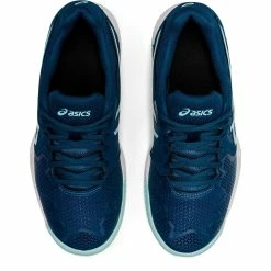 Asics Gel Resolution 8 GS Junior Tennis Shoe (Light Indigo/Blue) 11 Asics Gel Resolution 8 GS Junior Tennis Shoe (Light Indigo/Blue) -Adidas Shop 1044A018 406 SB TP GLB 1024x1024