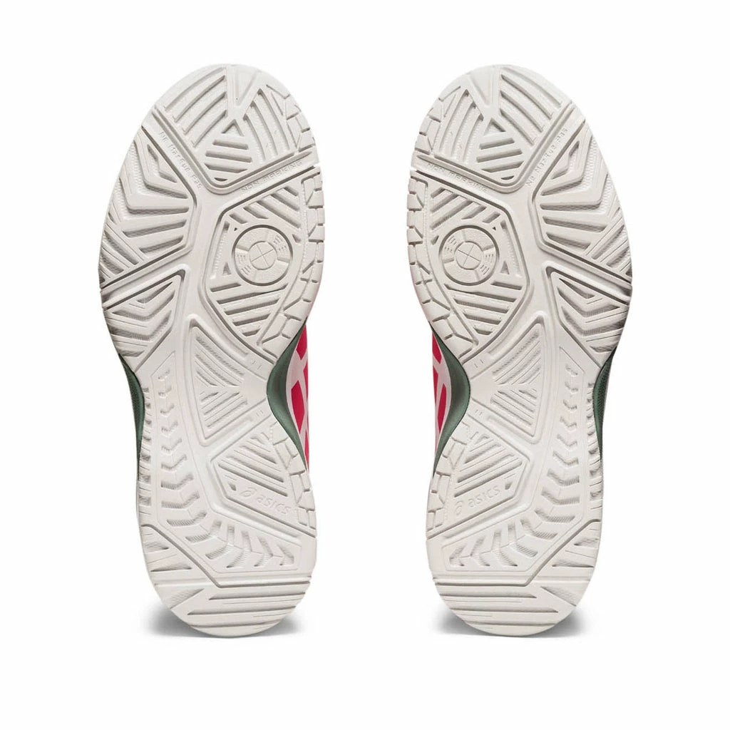 Asics Gel Resolution 8 GS Junior Tennis Shoe (Pink Cameo/White) 4 Asics Gel Resolution 8 GS Junior Tennis Shoe (Pink Cameo/White) - Image 2