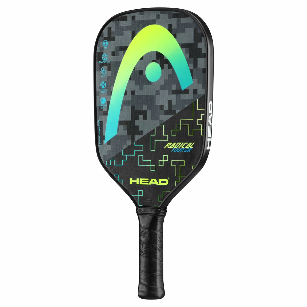 Head Radical Tour GR (Yellow)