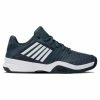 K-Swiss Court Express Men's Tennis Shoe (Navy/White)