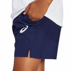 Asics Boy's Tennis Shorts (Peacoat) 9 Asics Boy's Tennis Shorts (Peacoat) -Adidas Shop 2044A024 400 GM Z1 GLB PNG 1280x1280 JPG 1024x1024
