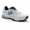 Lotto Mirage 300 II Speed Men's Tennis Shoe (White/Black) 1 Lotto Mirage 300 II Speed Men's Tennis Shoe (White/Black) -Adidas Shop 210734 5XS 1024x1024