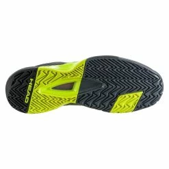 Head Revolt Pro 4.0 Men's Tennis Shoe (Black/Yellow) 11 Head Revolt Pro 4.0 Men's Tennis Shoe (Black/Yellow) -Adidas Shop 273102 Revolt Pro 4.0 Men BKYE 2Kopie 1024x1024