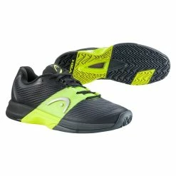 Head Revolt Pro 4.0 Men's Tennis Shoe (Black/Yellow) 9 Head Revolt Pro 4.0 Men's Tennis Shoe (Black/Yellow) -Adidas Shop 273102 Revolt Pro 4.0 Men BKYE 3Kopie 1024x1024
