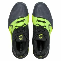 Head Revolt Pro 4.0 Men's Tennis Shoe (Black/Yellow) 10 Head Revolt Pro 4.0 Men's Tennis Shoe (Black/Yellow) -Adidas Shop 273102 Revolt Pro 4.0 Men BKYE 5Kopie 1024x1024