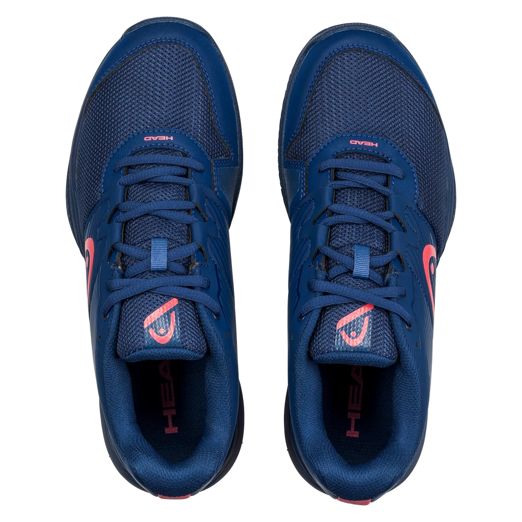 Head Revolt Court Women's Tennis Shoe (Navy/Pink) 7 Head Revolt Court Women's Tennis Shoe (Navy/Pink) - Image 5