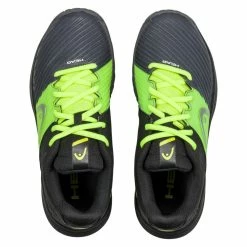 Head Revolt Pro 4 Junior Tennis Shoe (Black/Yellow) -Adidas Shop 275002 Revolt Pro 4.0 Junior BKYE 5 1024x1024