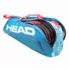 Head Tour Team Combi 6 Pack Racquet Bag (Blue/Pink) 2 Head Tour Team Combi 6 Pack Racquet Bag (Blue/Pink) -Adidas Shop 283150BLPK 1 1024x1024