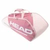Head Tour Team Combi 6 Pack Racquet Bag (Rose/White) 2 Head Tour Team Combi 6 Pack Racquet Bag (Rose/White) -Adidas Shop 283482 Tour Team 6R Combi RSWH 165 1024x1024