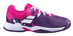 Babolat Pulsion AC Junior Tennis Shoe (Purple)