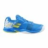 Babolat Jet AC Junior Tennis Shoe (Blue)