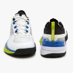 Lacoste AG-LT21 Ultra Textile Men's Tennis Shoes (White/Blue) 13 Lacoste AG-LT21 Ultra Textile Men's Tennis Shoes (White/Blue) -Adidas Shop 44SMA0060 080 05 1024x1024