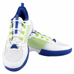 Lacoste AG-LT21 Textile Men's Tennis Shoes (White/Blue) 11 Lacoste AG-LT21 Textile Men's Tennis Shoes (White/Blue) -Adidas Shop 44SMA0061 80 1 1024x1024