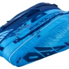 Babolat Pure Drive 12 Pack Racquet Bag (Blue/Navy) -Adidas Shop 751207 RHx12PUREDRIVE 136 blue 3 4backside 1024x1024