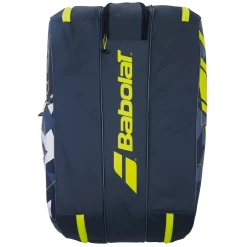 Babolat Pure Aero 12 Pack Racquet Bag 2023 (Black/Yellow) 11 Babolat Pure Aero 12 Pack Racquet Bag 2023 (Black/Yellow) -Adidas Shop 751221 RH 12 Aero 370 5 Bottom 1024x1024