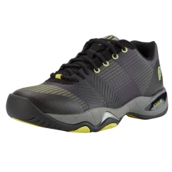 Prince T22.5 Men's Tennis Shoe (Black/Yellow)