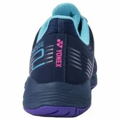Yonex Power Cushion Sonicage 2 Women's Tennis Shoe (Navy/Blue Purple) -Adidas Shop AC SL1365 5 1024x1024