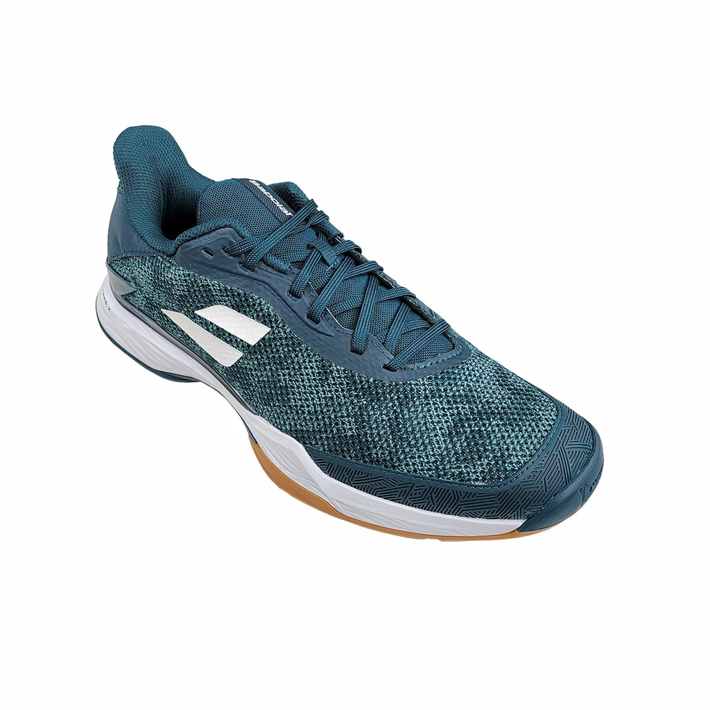 Babolat Jet Tere AC Men's Tennis Shoe (Sapphire Blue/White) - Image 3