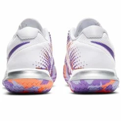 Nike Air Zoom Vapor Cage 4 Women's Tennis Shoe (White/Purple) 12 Nike Air Zoom Vapor Cage 4 Women's Tennis Shoe (White/Purple) -Adidas Shop CD0431 103 PHCBH000 3144 1024x1024