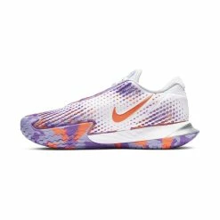 Nike Air Zoom Vapor Cage 4 Women's Tennis Shoe (White/Purple) 9 Nike Air Zoom Vapor Cage 4 Women's Tennis Shoe (White/Purple) -Adidas Shop CD0431 103 PHSLH001 3144 1024x1024